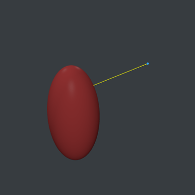 Point - Ellipsoid