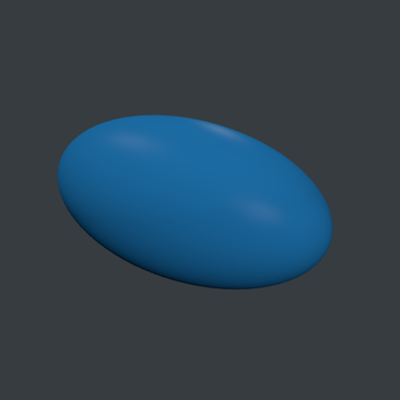 Ellipsoid