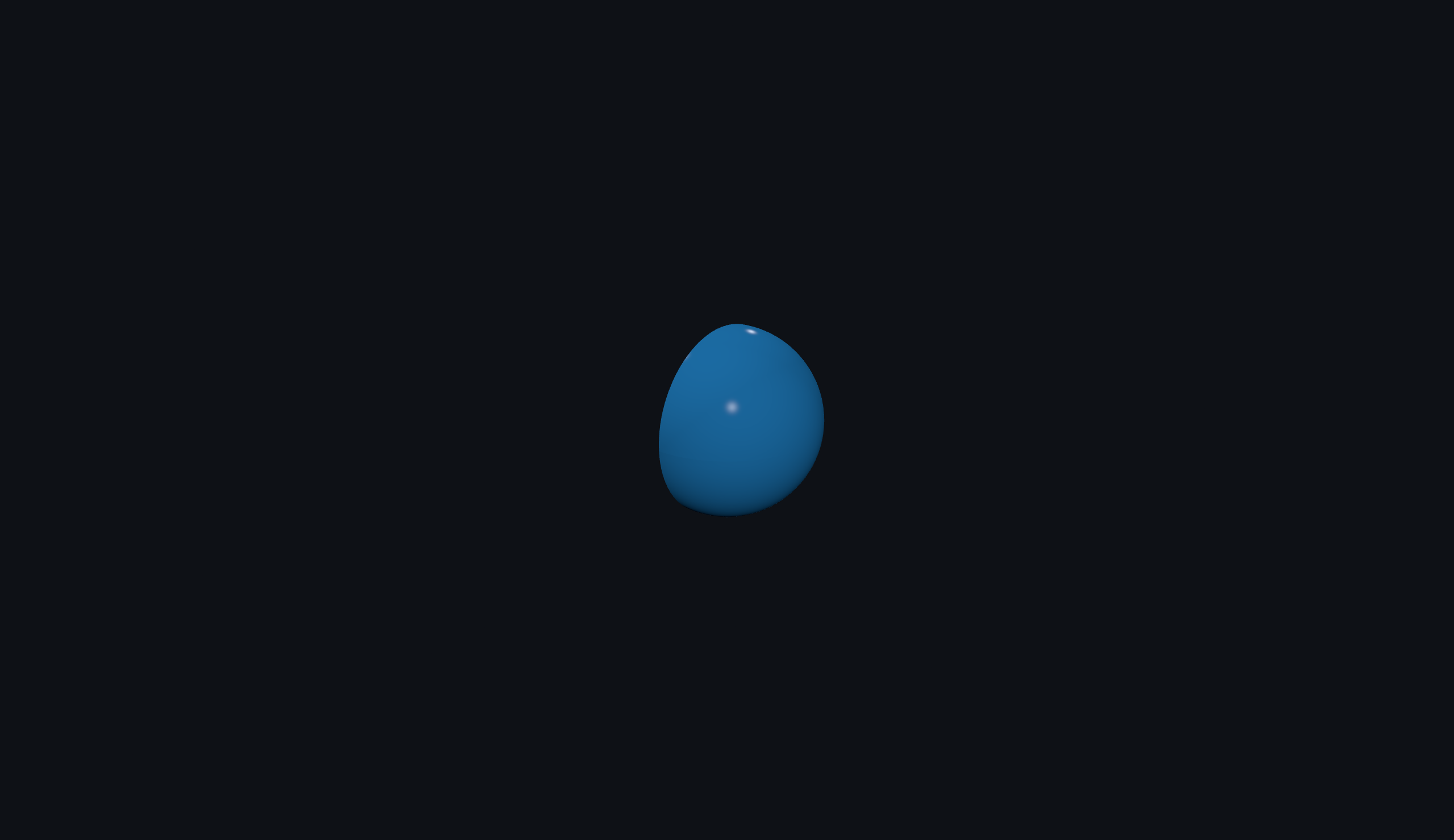 Hemiellipsoid